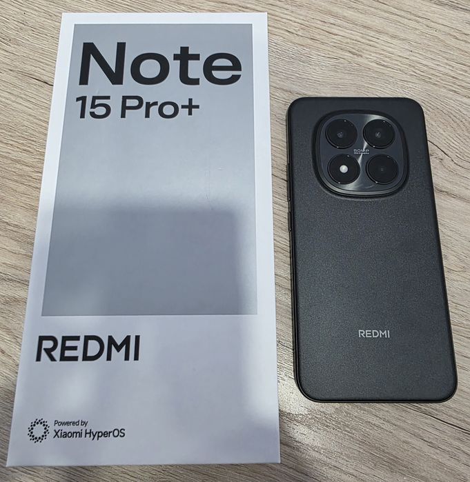 Redmi note 15 pro plus