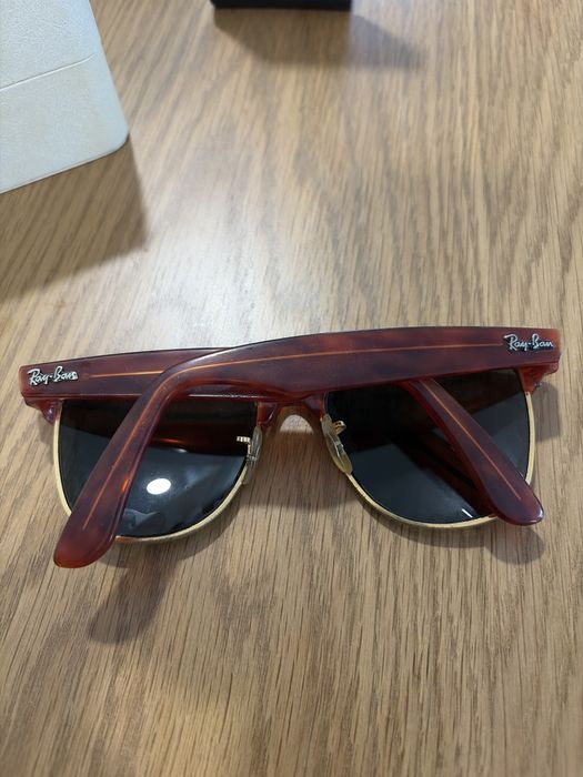 Ray Ban wayfarer max B&L usa