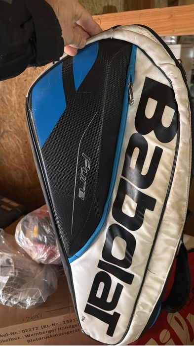 Racheta tenis, geanta Babolat , Pro Kennex