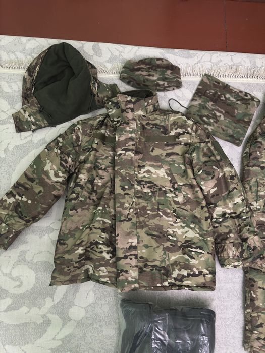 Военный форма  мультикам