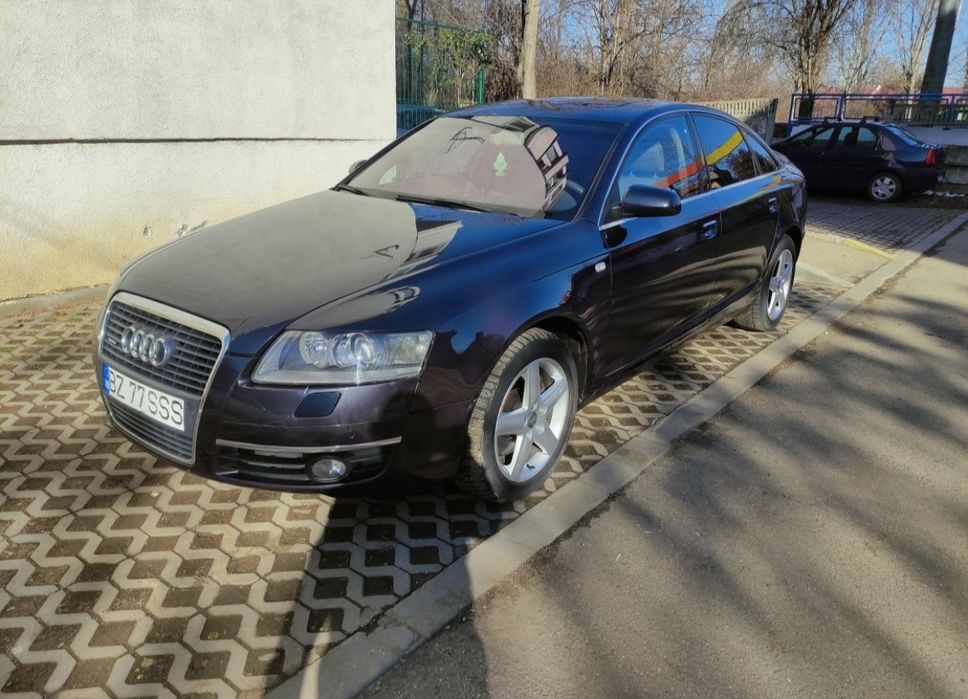 Vând/Schimb AUDI A6 S6