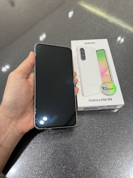 Продам Samsung Galaxy A56 8/128