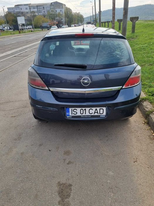 Opel Astra H, 2007, 1.3 CDTI, manuală, ITP valabil, 1200 € negociabil