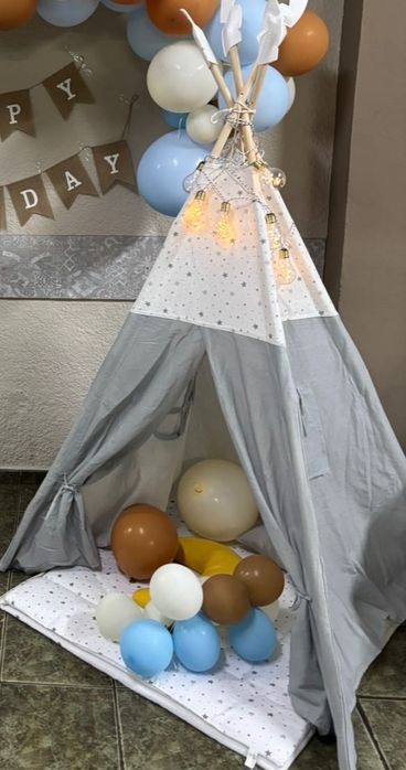 Детска типи палатка