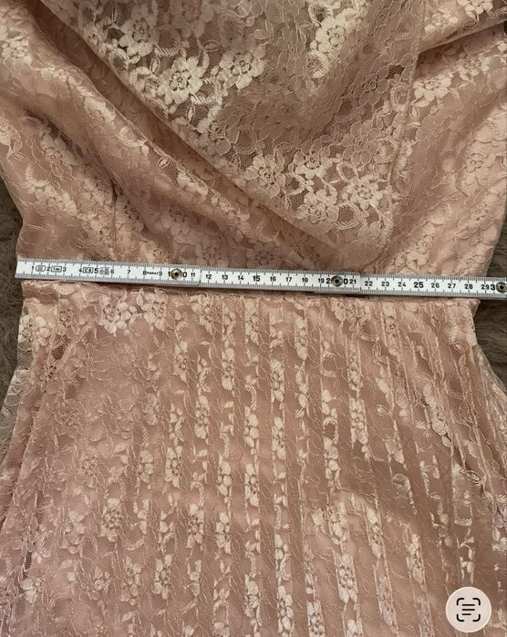 Rochie din dantelă ASOS