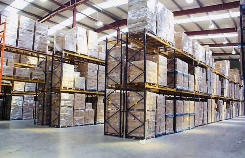 Rafturi metalice profesionale 8277