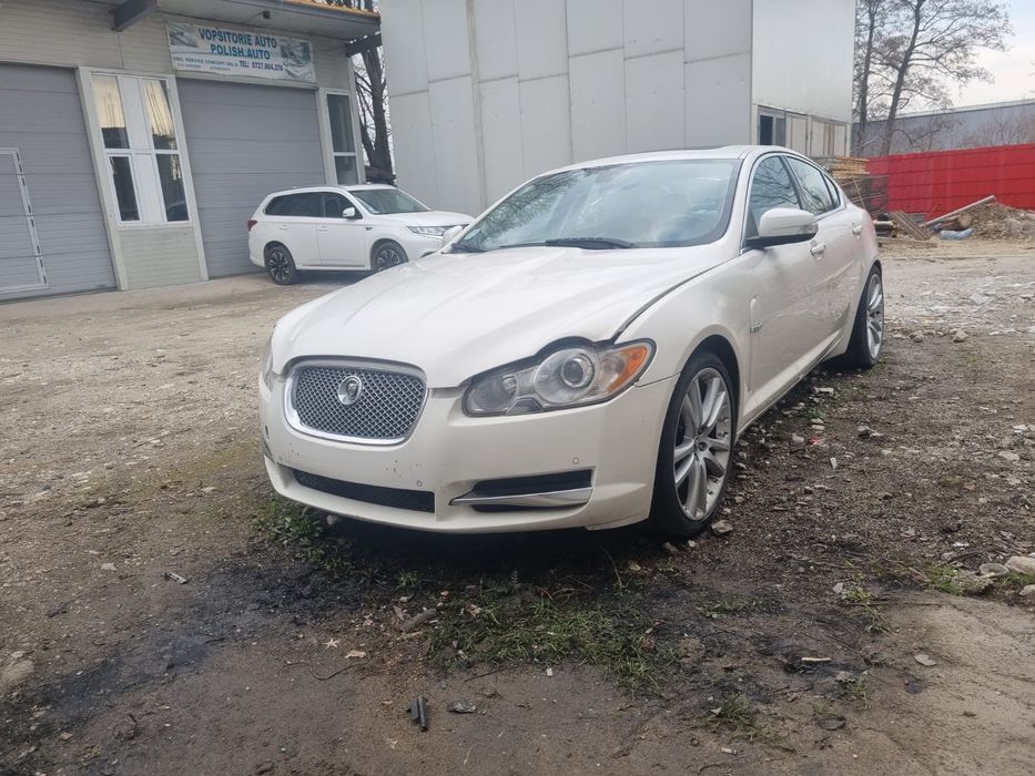 Jaguar XF 2.7d Piele Trapa Jante 20"