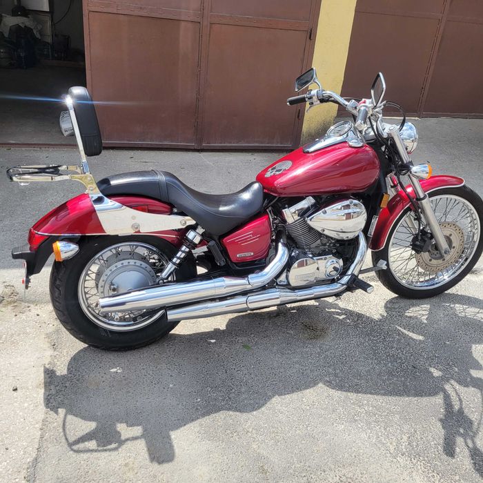 Honda Shadow 750