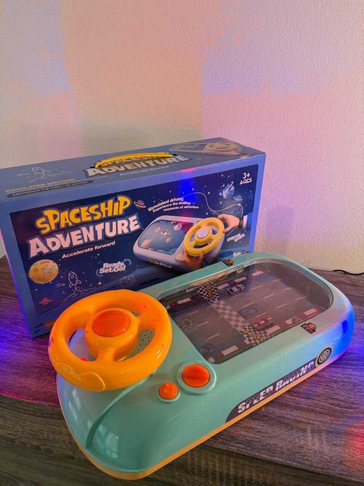 Car Racing Adventure - Joc interactiv cu Masinute pentru copii!