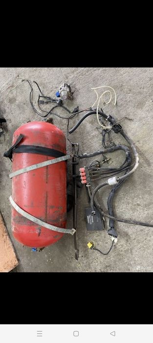 Метан и прапон балон бор