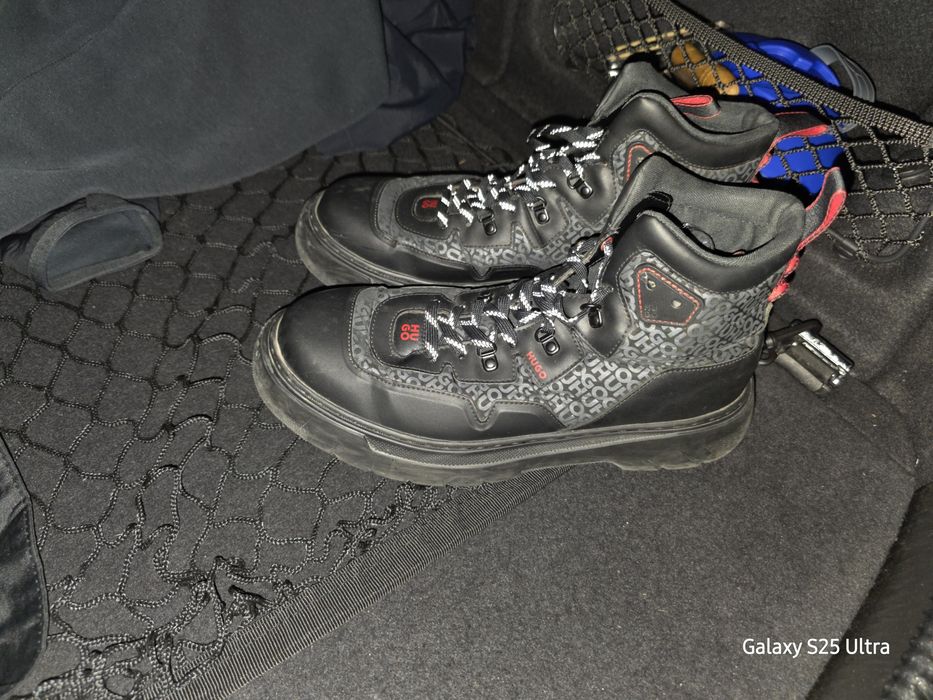 Зимни обувки Hugo urian