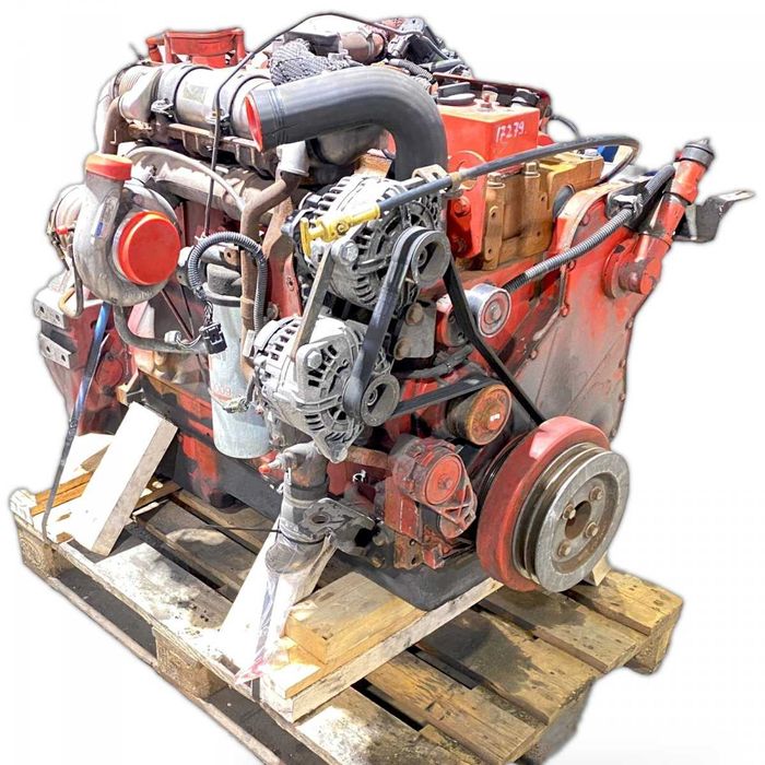 Motor Solaris Urbino -Piese de schimb Solaris ISLG320