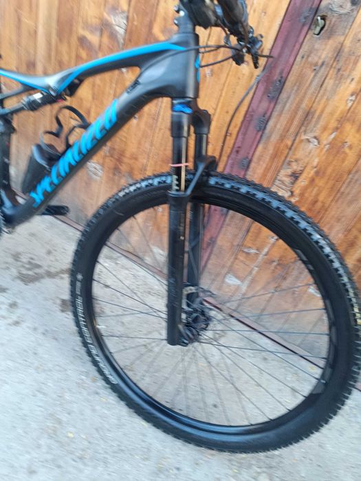 5% коледна отстъпка Specialized Epic FSR Comp Carbon