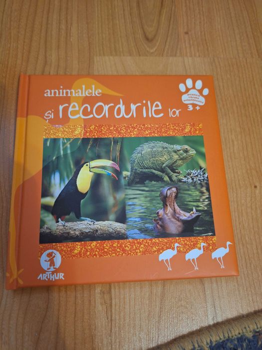 Carți pentru copii noi sau in stare foarte bună