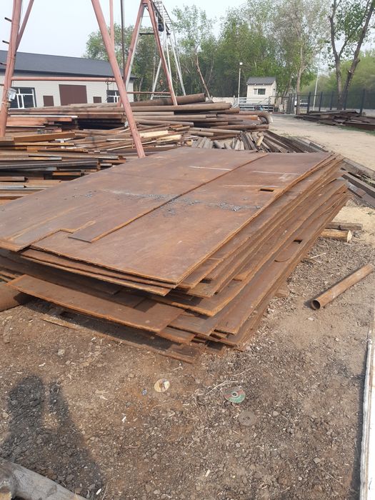 Труба 57 бесшовная стенка 3,5