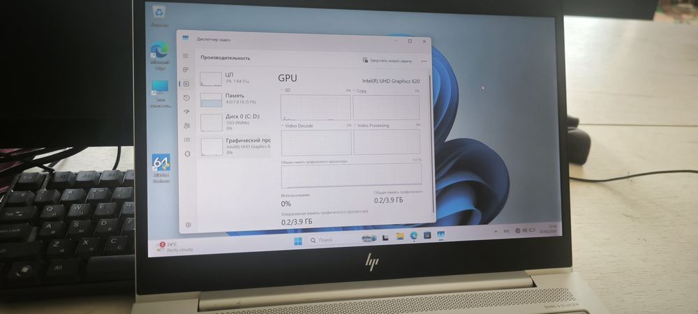 Hp EliteBook 840 G5