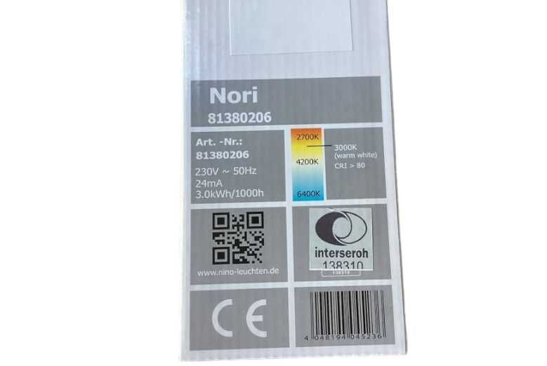 Plafoniera / Aplica Nino Nori