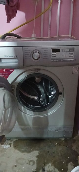 Стиральная машина Лж