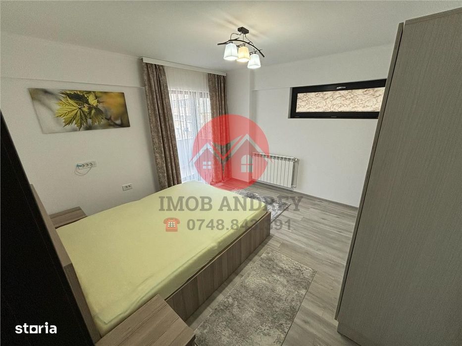 Apartament de inchiriat 2 camere, langa Liceul Moisil