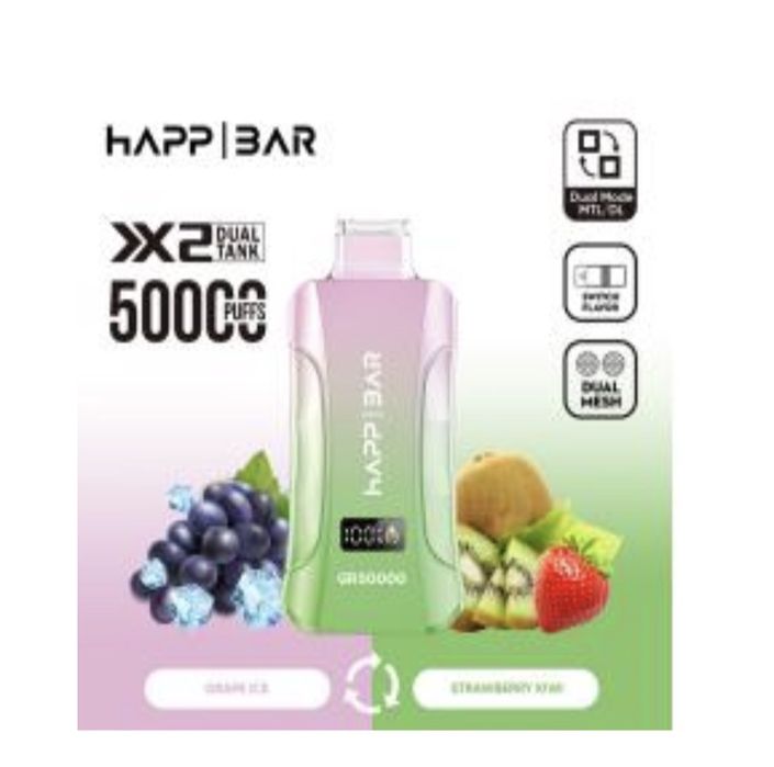 Vape happbar gr50k Bucuresti.Popesti