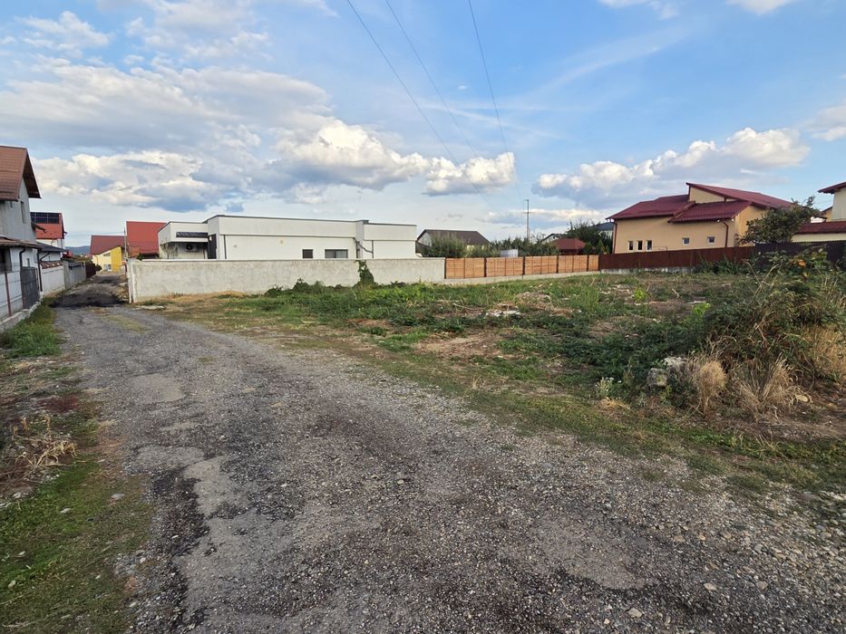 Teren intravilan/platou Prundu /Cimbrișor