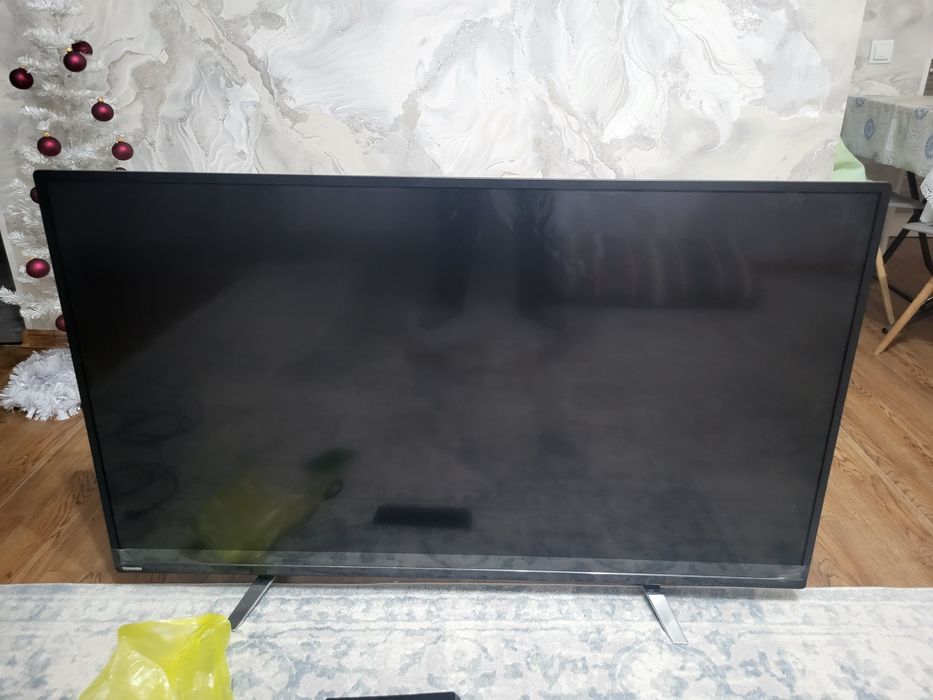 Телевизор тошиба