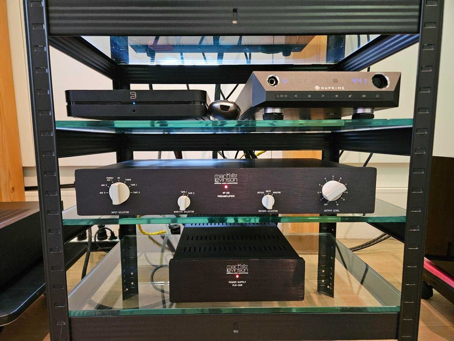 Preamplificator Mark Levinson ML 28