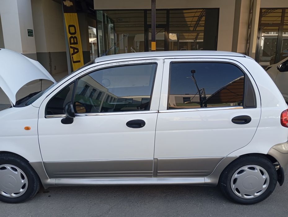 Matiz 2011 holati yawshi