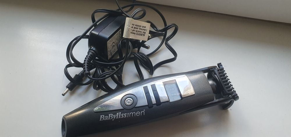 Masina tuns babyliss