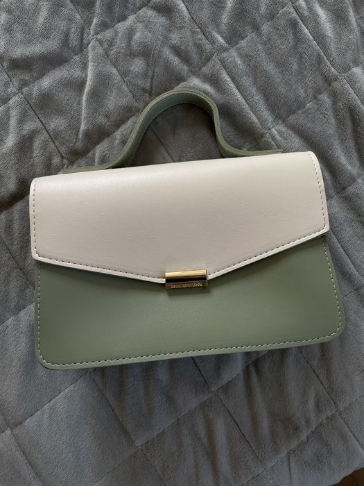 маленькая сумка через плечо