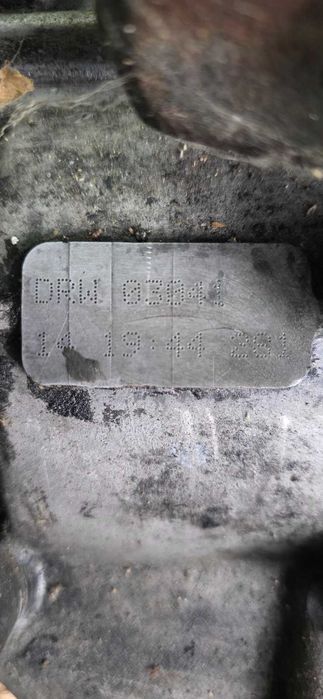 Скоростна кутия 4X4(5степенна)- Голф 4/Ауди А3/Шкода/Сеат