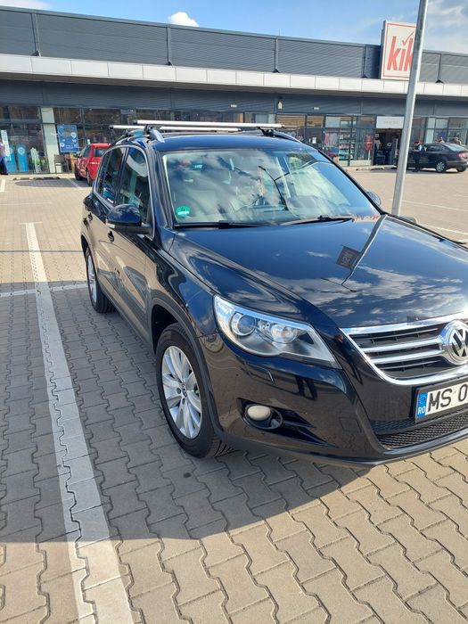 Vand VW Tiguan EU 5 4×4