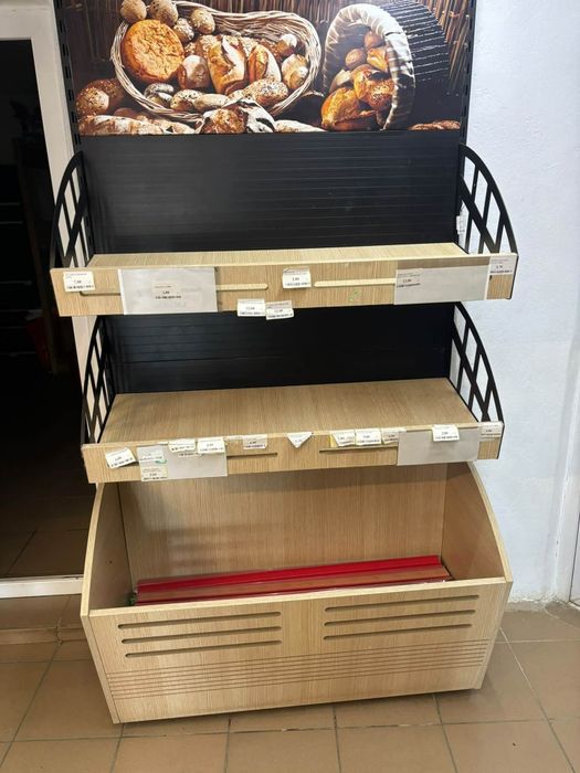 Raft pentru pâine