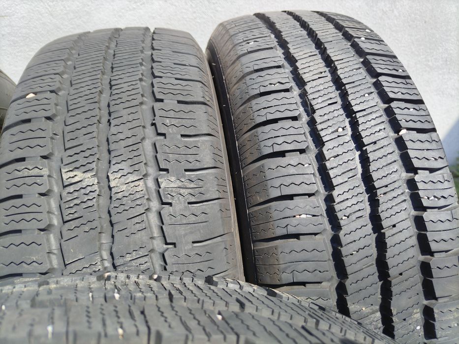 215/65/16 С Джи Ти Радиал ДОТ 2022 г - БУСОВИ