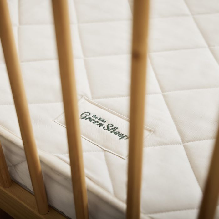 Детско трансформиращо легло SnuzKot + Natural Twist Mattress 68×117 см