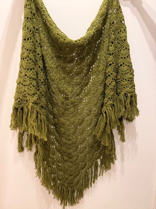 Продам платок -шаль