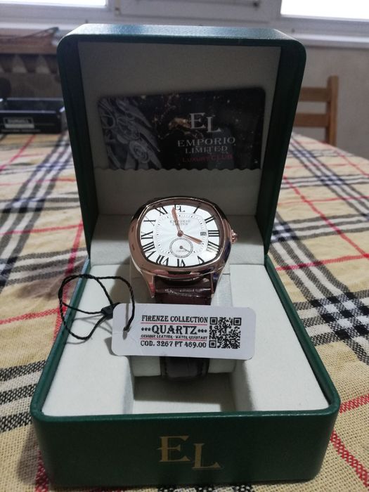 Часовник Emporio Limited,Firenze Collection