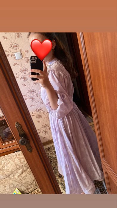 Продается платье