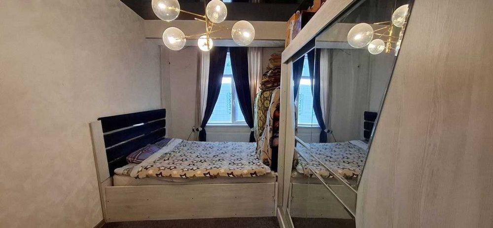 2 хоналик квартира 5 кават кирпичный дом, северный, сардоба