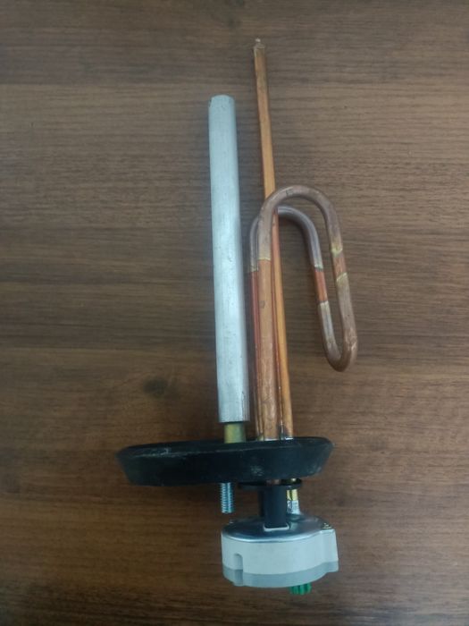 Тэн на Аристон новый