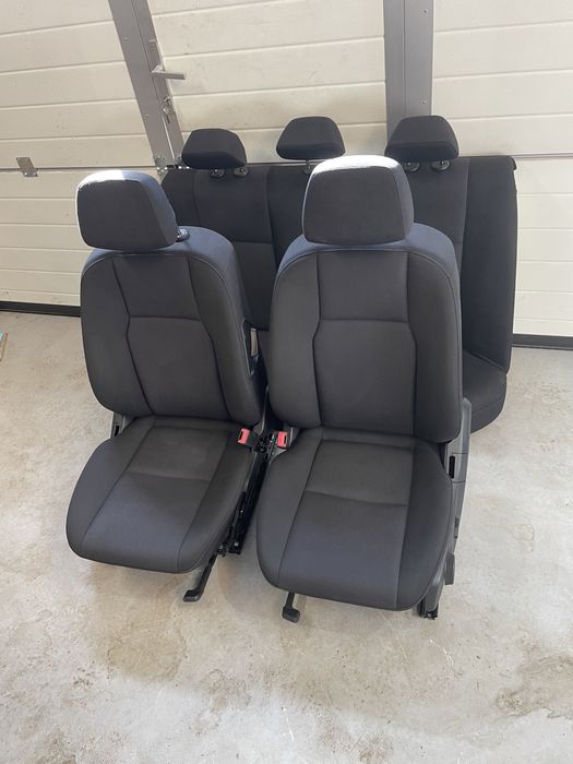 Tapiterie textil Scaune banchete Mercedes w204 C class