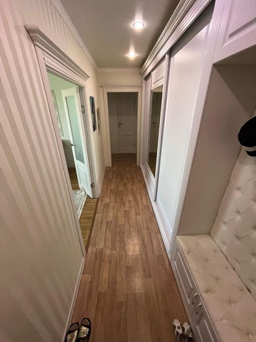 Квартира 3-х комнатная