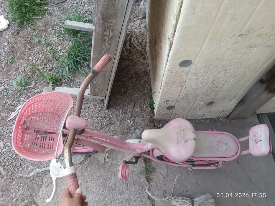 Продам велосипед для девочек