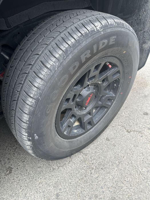 Комплект покрышек