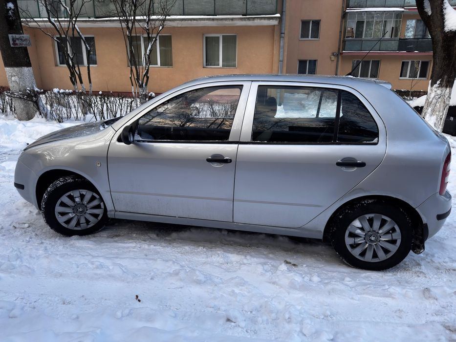 De vanzare Skoda Fabia