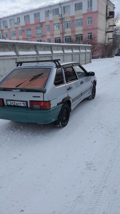 Продам ваз 2114 на ходу