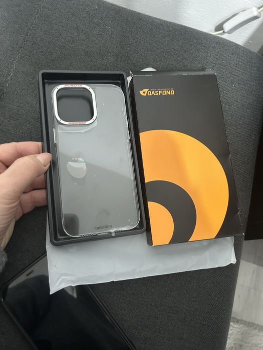 Husa Shockproof iphone 14 pro max