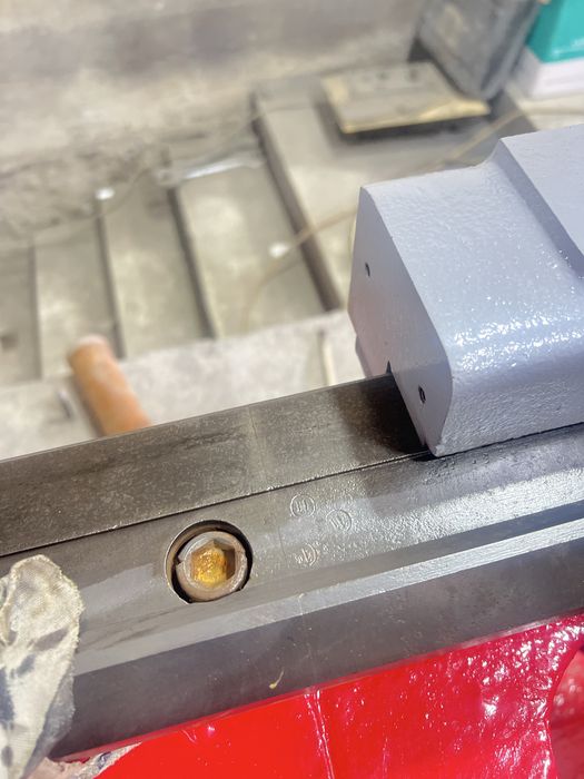 Токарный станок 1в62г