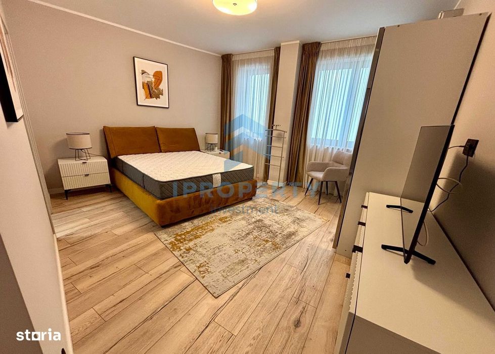 Apartament 3 camere Ultracentral Piata Romana complet utilat parcare i — fotografia 3