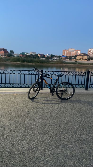 Продам велосипед  тринкс м500